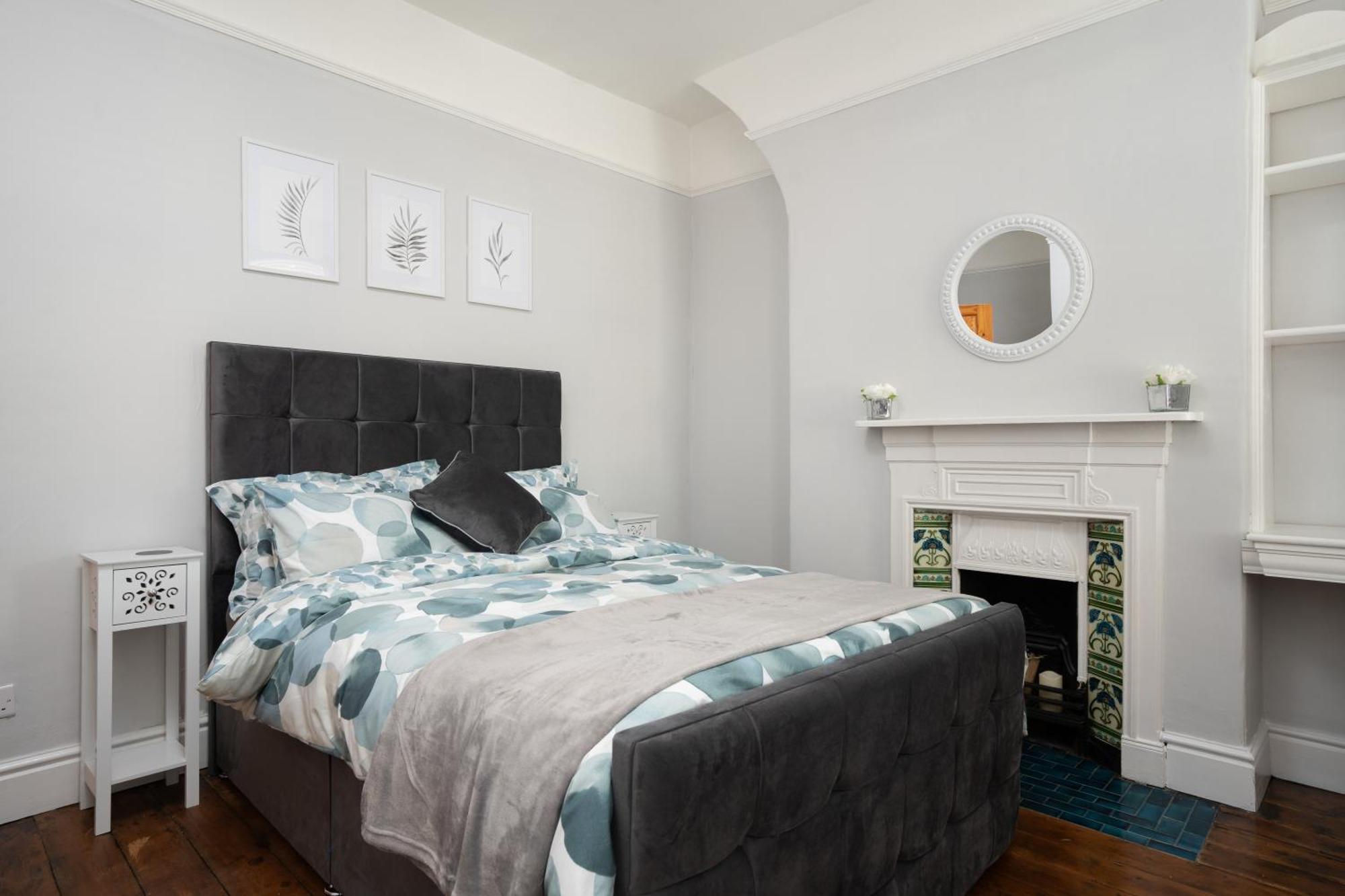 Swiss Haven - Spacious 3 Bedroom House Liverpool Exterior foto