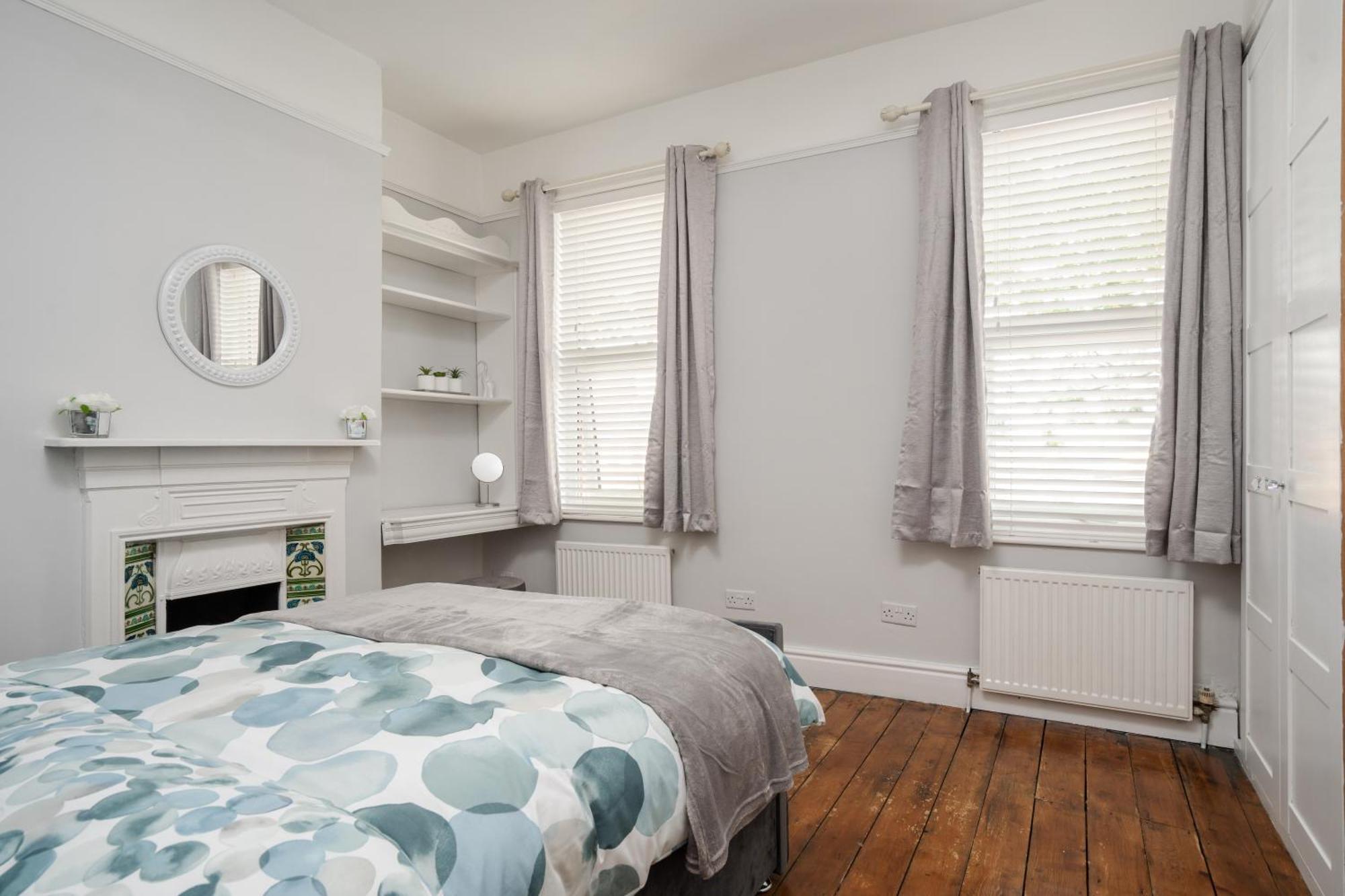 Swiss Haven - Spacious 3 Bedroom House Liverpool Exterior foto